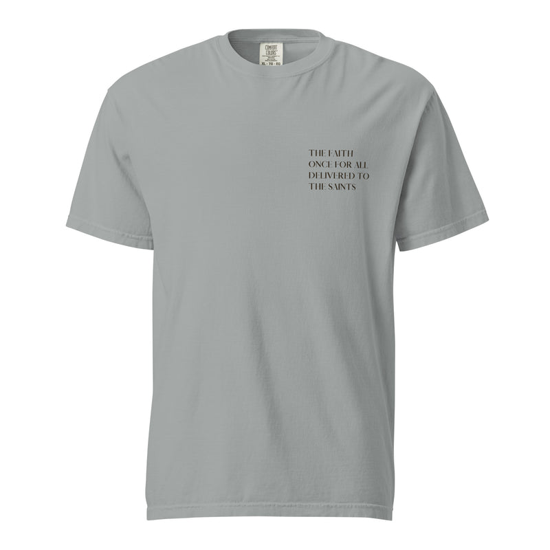 The Creed Lifestyle Christian T-Shirt | Victory Apparel – Victory