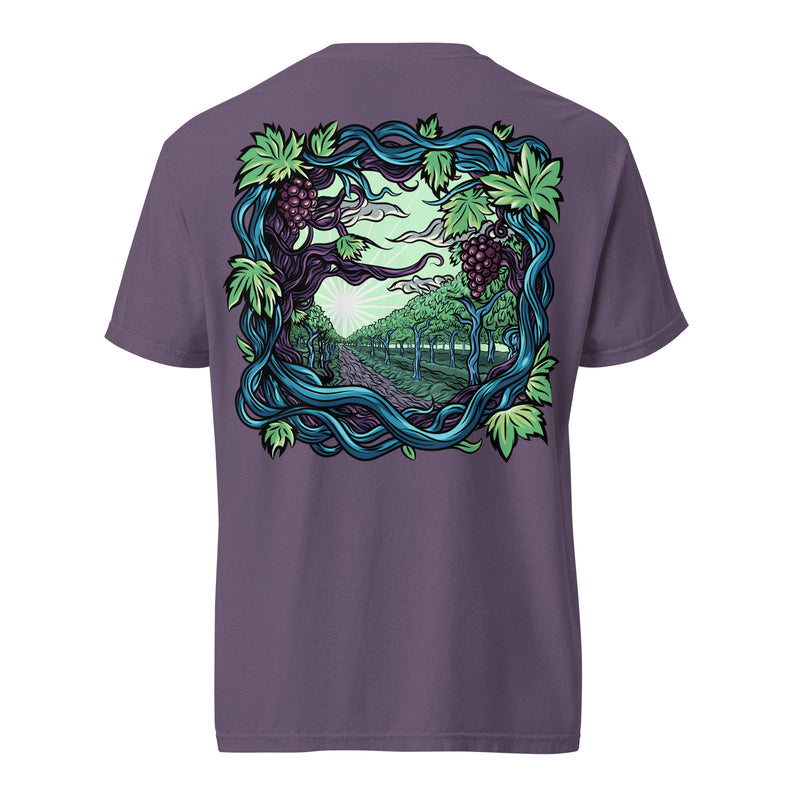 ABIDE Lifestyle Tee-Victory Apparel, Inc.