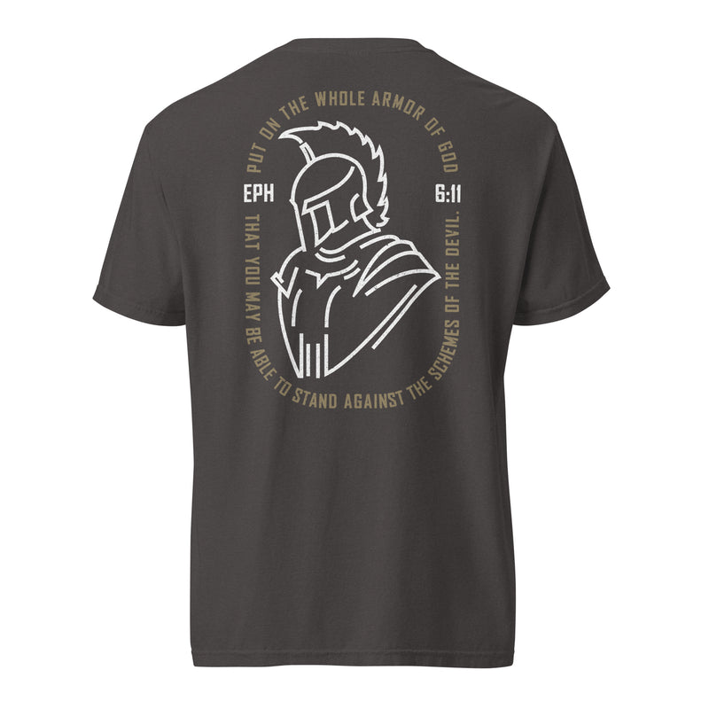 Armor of God Lifestyle Tee-Victory Apparel, Inc.