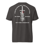 Blood of the Martyrs Lifestyle Tee-Victory Apparel, Inc.