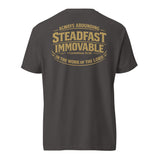 Steadfast Immovable Lifestyle Tee-Victory Apparel, Inc.