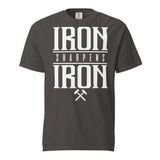 Iron Sharpens Iron Lifestyle Tee-Victory Apparel, Inc.