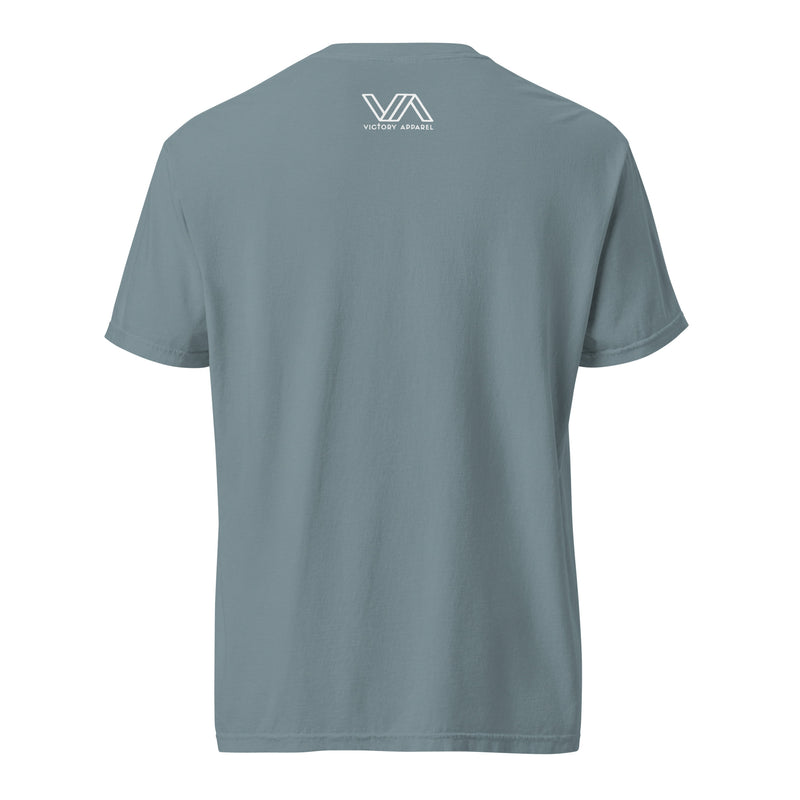 Faith Over Fear Lifestyle Tee-Victory Apparel, Inc.