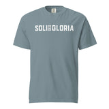 Soli Deo Gloria Lifestyle Tee-Victory Apparel, Inc.