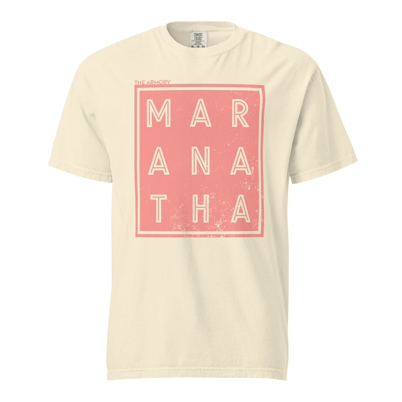 Maranatha Lifestyle Tee-Victory Apparel, Inc.