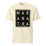 Maranatha Black Lifestyle Tee-Victory Apparel, Inc.