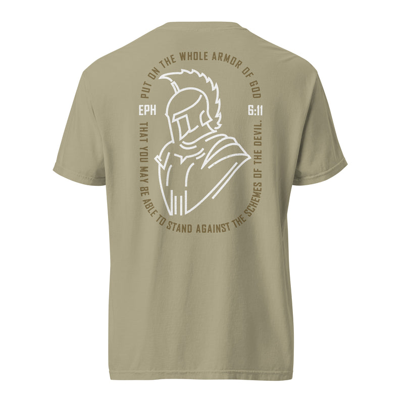Armor of God Lifestyle Tee-Victory Apparel, Inc.