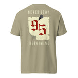 Semper Reformanda Lifestyle Tee-Victory Apparel, Inc.