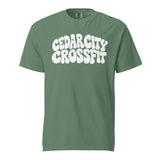 Faith Family Fitness CCCF Bubble Tee-Victory Apparel, Inc.
