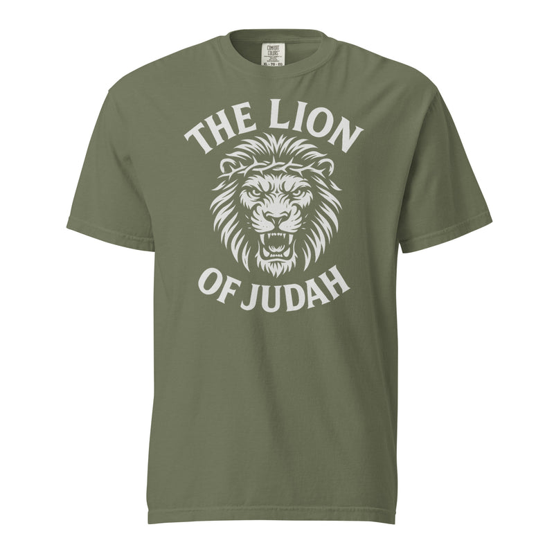 Lion of Judah Lifestyle Tee-Victory Apparel, Inc.