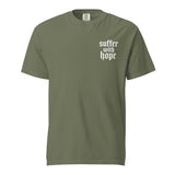 Suffer with Hope Lifestyle Tee-Victory Apparel, Inc.
