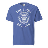 Lion of Judah Lifestyle Tee-Victory Apparel, Inc.