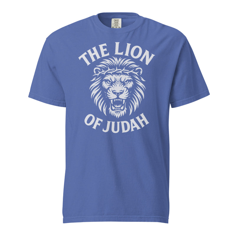 Lion of Judah Lifestyle Tee-Victory Apparel, Inc.
