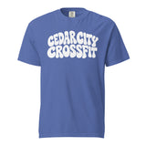 Faith Family Fitness CCCF Bubble Tee-Victory Apparel, Inc.