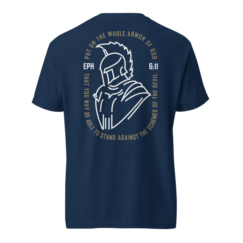 Armor of God Lifestyle Tee-Victory Apparel, Inc.