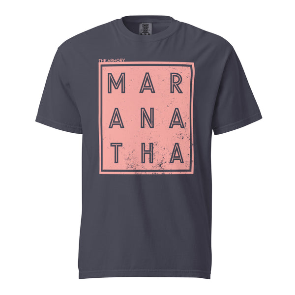 Maranatha Lifestyle Tee-Victory Apparel, Inc.
