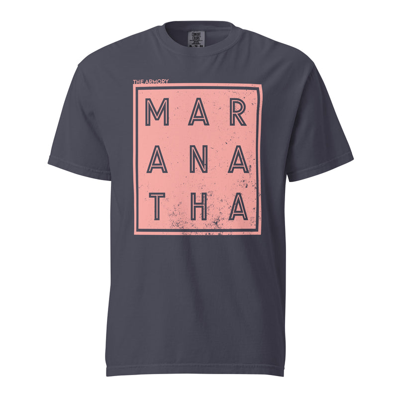 Maranatha Lifestyle Tee-Victory Apparel, Inc.
