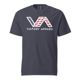 VA USA Lifestyle Tee-Victory Apparel, Inc.