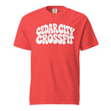 Faith Family Fitness CCCF Bubble Tee-Victory Apparel, Inc.