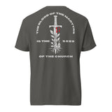 Blood of the Martyrs Lifestyle Tee-Victory Apparel, Inc.