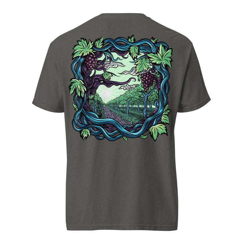 ABIDE Lifestyle Tee-Victory Apparel, Inc.