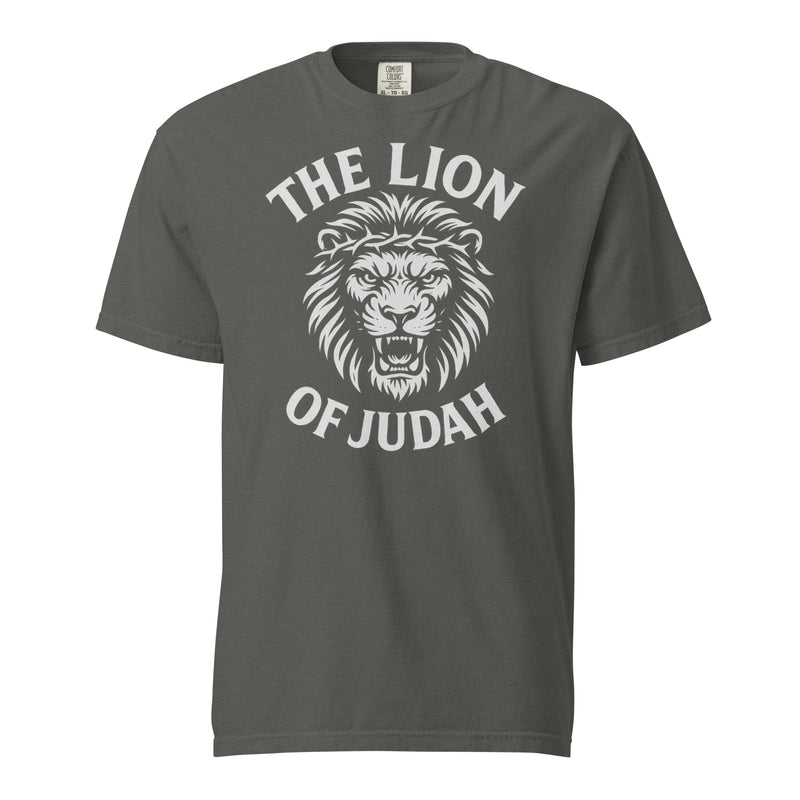 Lion of Judah Lifestyle Tee-Victory Apparel, Inc.