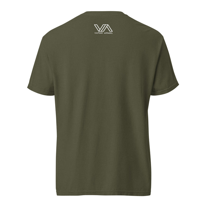 Lion of Judah Lifestyle Tee-Victory Apparel, Inc.