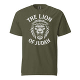 Lion of Judah Lifestyle Tee-Victory Apparel, Inc.