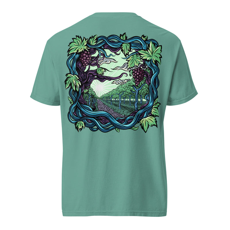 ABIDE Lifestyle Tee-Victory Apparel, Inc.