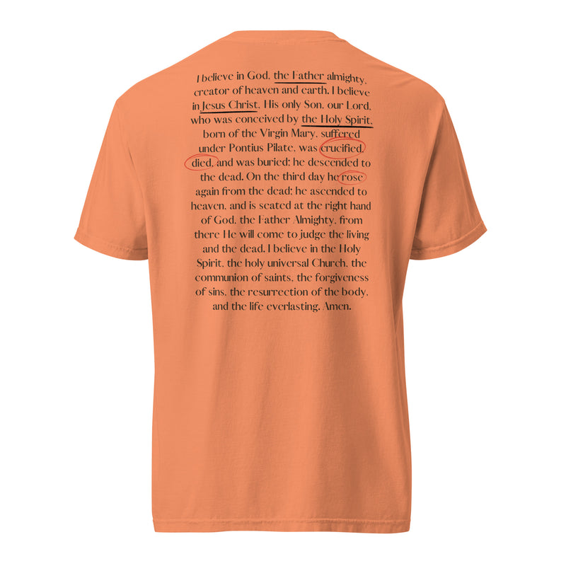 the GazettE IMMORTAL CREED TEE Tシャツ IMMORTAL CREED TEE / BLACK