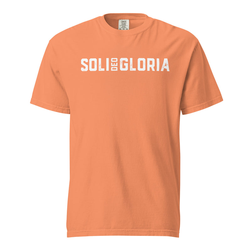 Soli Deo Gloria Lifestyle Tee-Victory Apparel, Inc.