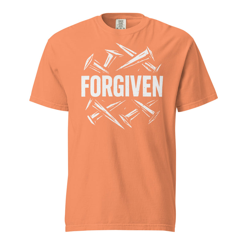 Forgiven Lifestyle Tee-Victory Apparel, Inc.