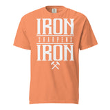 Iron Sharpens Iron Lifestyle Tee-Victory Apparel, Inc.