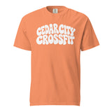 Faith Family Fitness CCCF Bubble Tee-Victory Apparel, Inc.