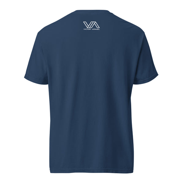 Faith Over Fear Lifestyle Tee-Victory Apparel, Inc.