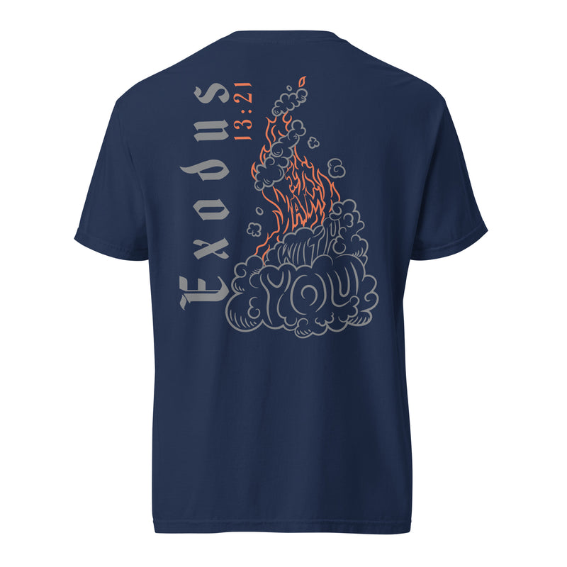 I AM With You Lifestyle Tee-Victory Apparel, Inc.