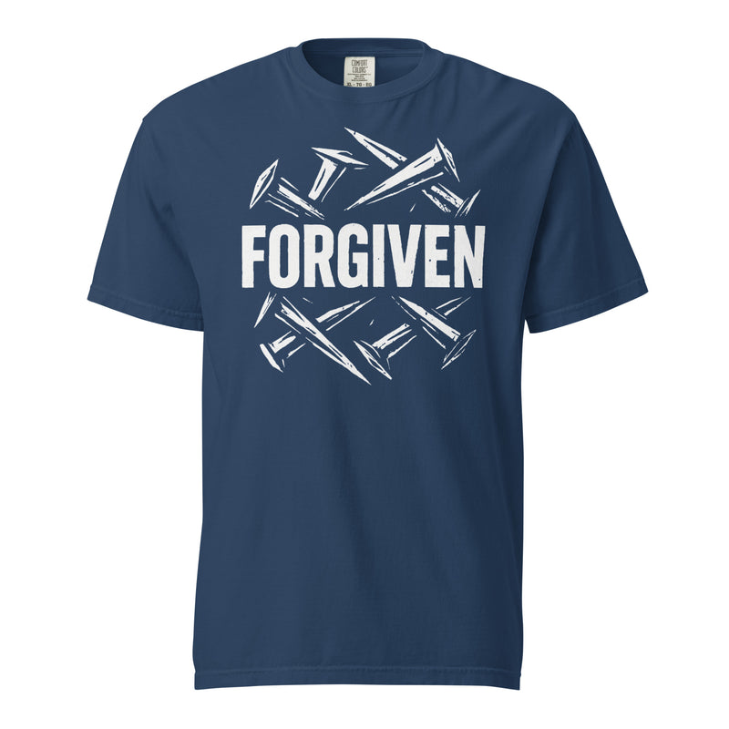 Forgiven Lifestyle Tee-Victory Apparel, Inc.
