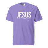 Jesus Is King Lifestyle Tee-Victory Apparel, Inc.