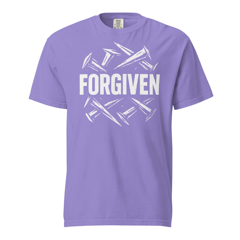 Forgiven Lifestyle Tee-Victory Apparel, Inc.