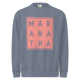 Maranatha Pullover Sweatshirt-Victory Apparel, Inc.