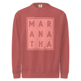 Maranatha Pullover Sweatshirt-Victory Apparel, Inc.