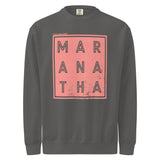 Maranatha Pullover Sweatshirt-Victory Apparel, Inc.