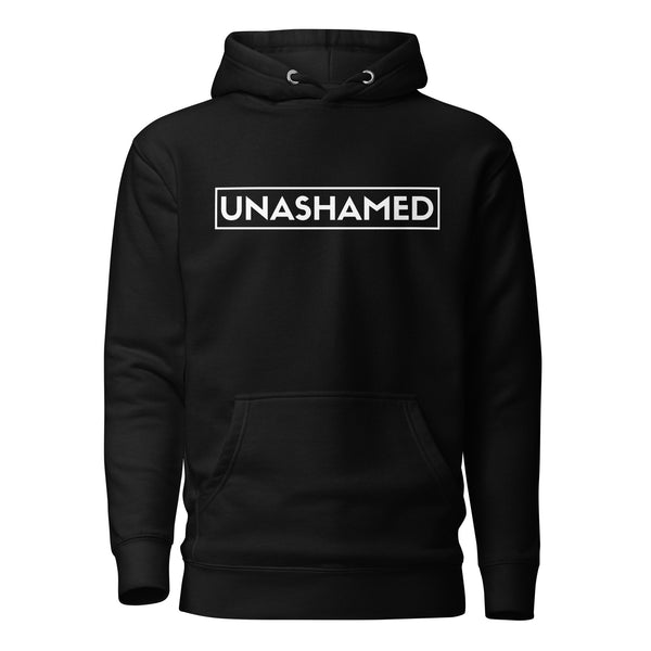 Unashamed Hoodie-Victory Apparel, Inc.