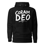 Coram Deo Hoodie-Victory Apparel, Inc.