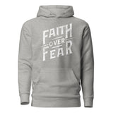 Faith Over Fear Hoodie-Victory Apparel, Inc.