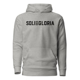 Soli Deo Gloria Hoodie-Victory Apparel, Inc.