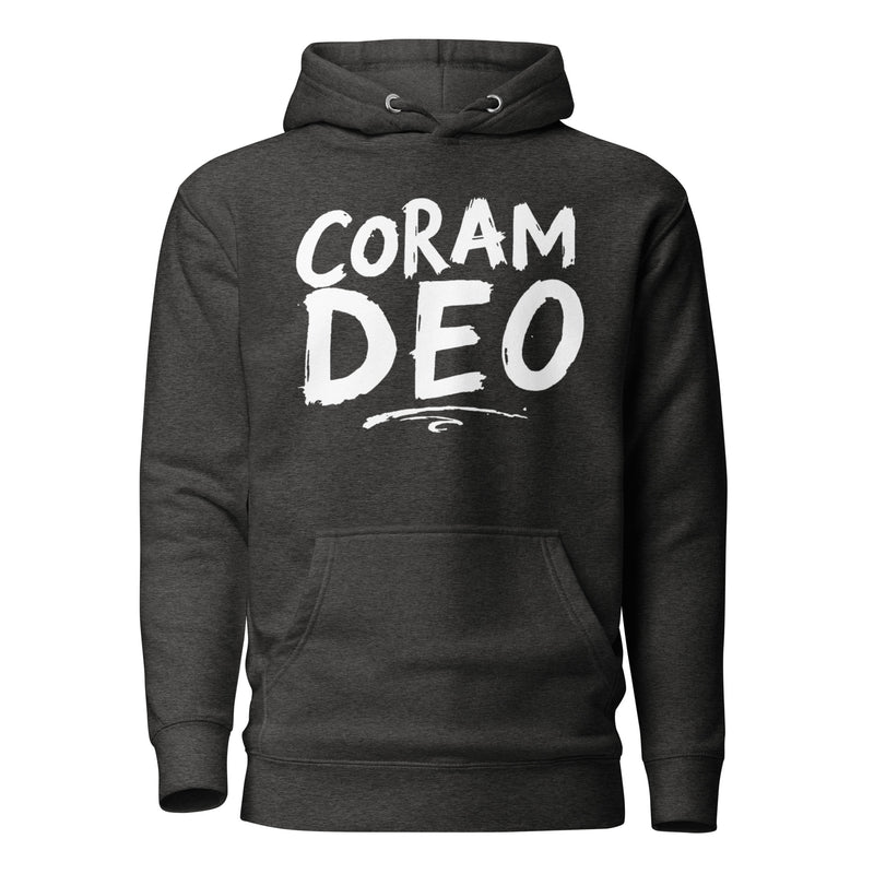 Coram Deo Hoodie-Victory Apparel, Inc.