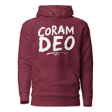 Coram Deo Hoodie-Victory Apparel, Inc.