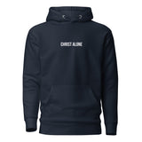 Christ Alone Hoodie-Victory Apparel, Inc.