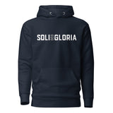 Soli Deo Gloria Hoodie-Victory Apparel, Inc.